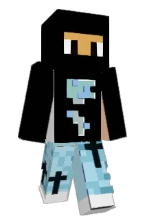 gagejmc Minecraft avatar full body