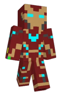 gagel99 Minecraft avatar full body