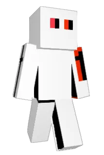 gagemiller Minecraft avatar full body