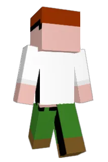 gaggle227 Minecraft avatar full body