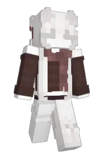 gagies Minecraft avatar full body