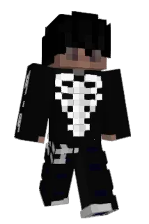 gagma_man Minecraft avatar full body