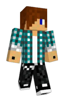gagman51 Minecraft avatar full body
