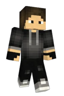 gahardt Minecraft avatar full body