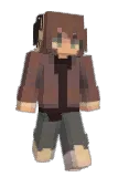 gahtoe Minecraft avatar full body