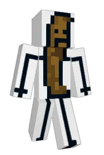 gaia222 Minecraft avatar full body