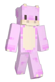 gail15 Minecraft avatar full body