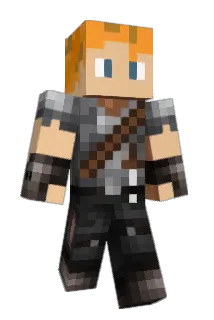 gailallenet Minecraft avatar full body