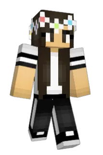 gailcave Minecraft avatar full body