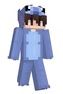 gailie25 Minecraft avatar full body