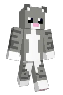 gailll Minecraft avatar full body