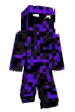 gaindishsoap Minecraft avatar full body