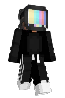 gaiss Minecraft avatar full body