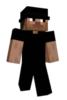 gaiw Minecraft avatar full body