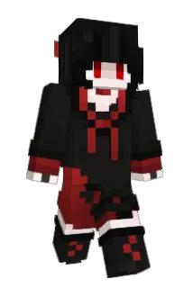 gaiya1213 Minecraft avatar full body