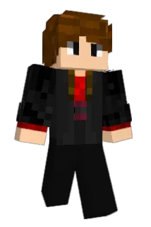 gaiya233 Minecraft avatar full body