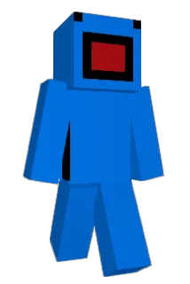 gakattack Minecraft avatar full body