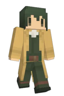 gaki333 Minecraft avatar full body