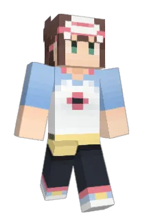 gakki4530 Minecraft avatar full body