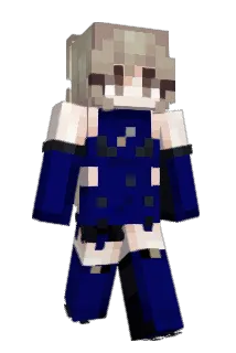 gaksseurtang Minecraft avatar full body