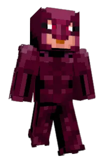 gakurui Minecraft avatar full body
