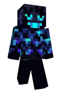 gakvu Minecraft avatar full body
