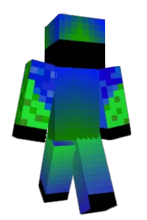 gal1202 Minecraft avatar full body