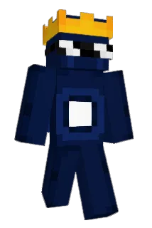 galabruh Minecraft avatar full body