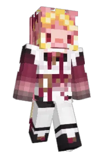 galabun Minecraft avatar full body