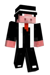galacticfillet Minecraft avatar full body