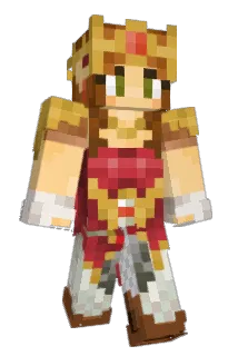 galacticliberty Minecraft avatar full body