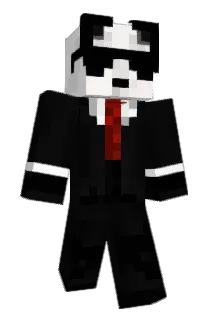 galanja2000 Minecraft avatar full body