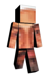 galantee_ Minecraft avatar full body