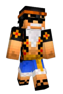 galatron_ Minecraft avatar full body
