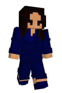 galaxiesmile Minecraft avatar full body