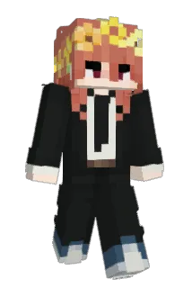 galaxy0xx Minecraft avatar full body