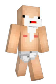 galaxy1315 Minecraft avatar full body
