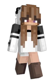 galaxy172186 Minecraft avatar full body