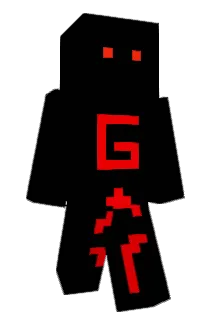 galaxy227 Minecraft avatar full body