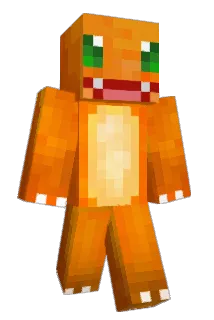 galaxy810 Minecraft avatar full body