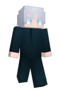galaxy90459 Minecraft avatar full body
