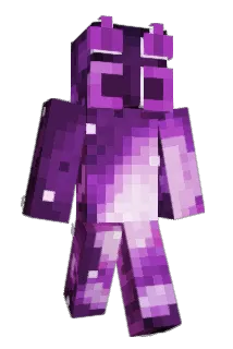 galaxy_cat2137 Minecraft avatar full body