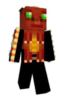galaxy_ebay Minecraft avatar full body