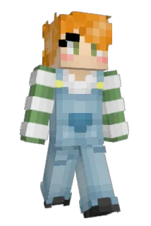 galaxycos888 Minecraft avatar full body