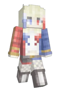 galaxydemon26 Minecraft avatar full body