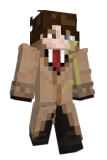 galaxyezz Minecraft avatar full body