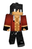 galaxyhunter57 Minecraft avatar full body