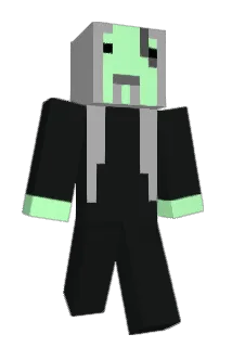 galaxyleo15 Minecraft avatar full body