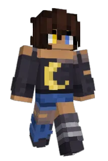 galaxypaiva Minecraft avatar full body