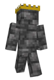 galaxyprox Minecraft avatar full body